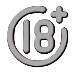 18 logo