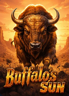 Buffalos Sun