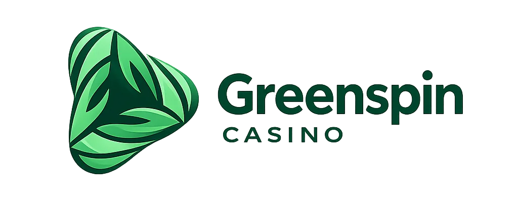 Greenspin Casino logo