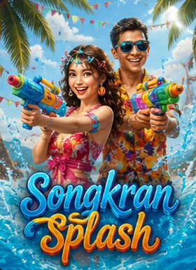 Songkran Splash